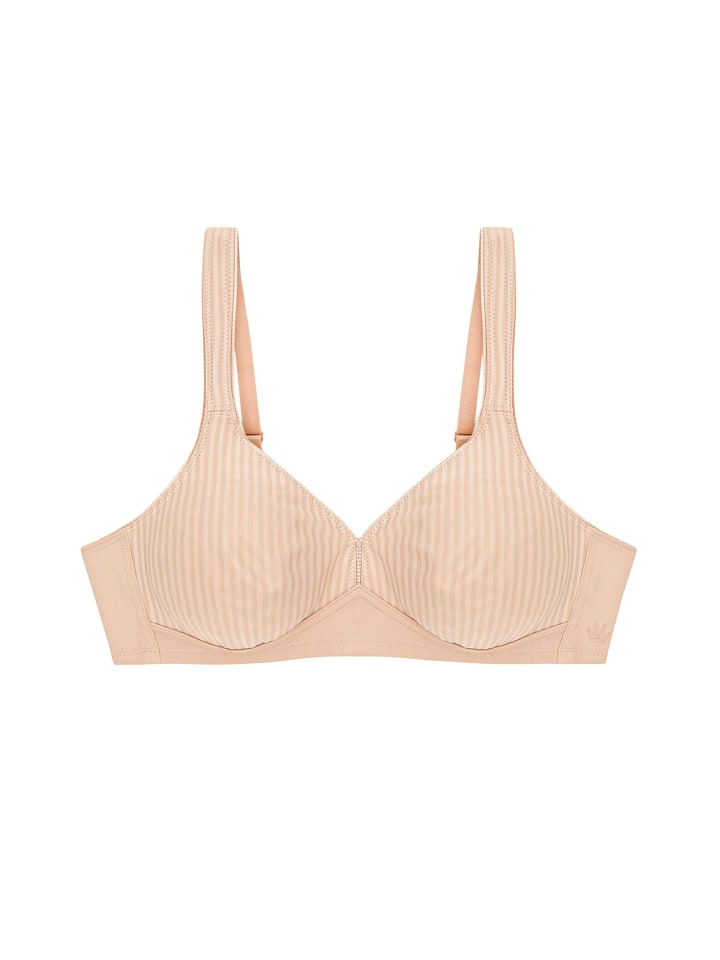 Triumph Bügelloser BH Modern Soft Cotton in NEUTRAL BEIGE günstig kaufen