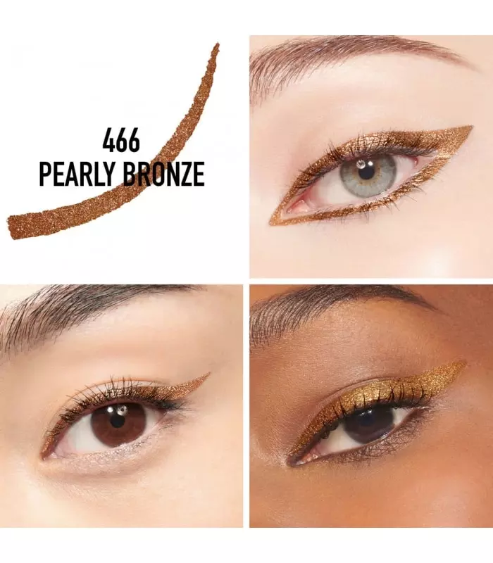 DIORSHOW 24 h* STYLO Eye liner waterproof - Couleur & glisse intenses