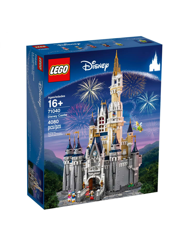 LEGO 71040 Das Disney Schloss günstig kaufen onesize