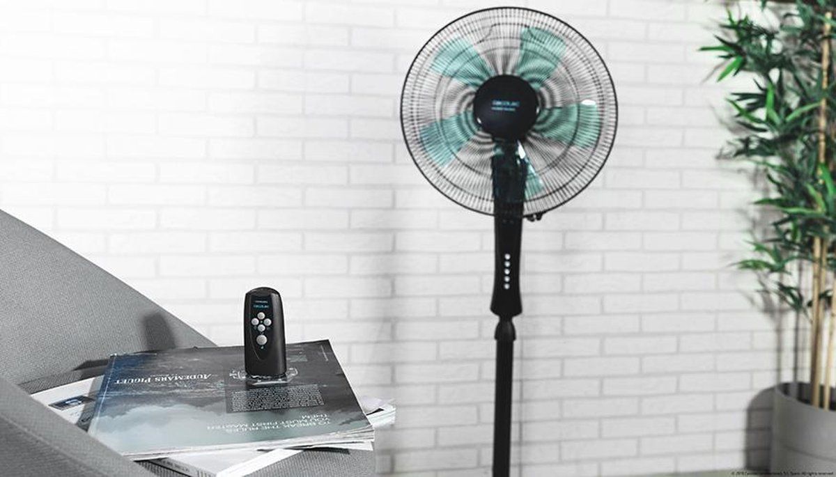 Cecotec Standventilator mit Fernbedienung