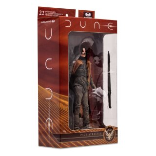 Dune: Teil 2 Actionfigur Paul Atreides 18 cm