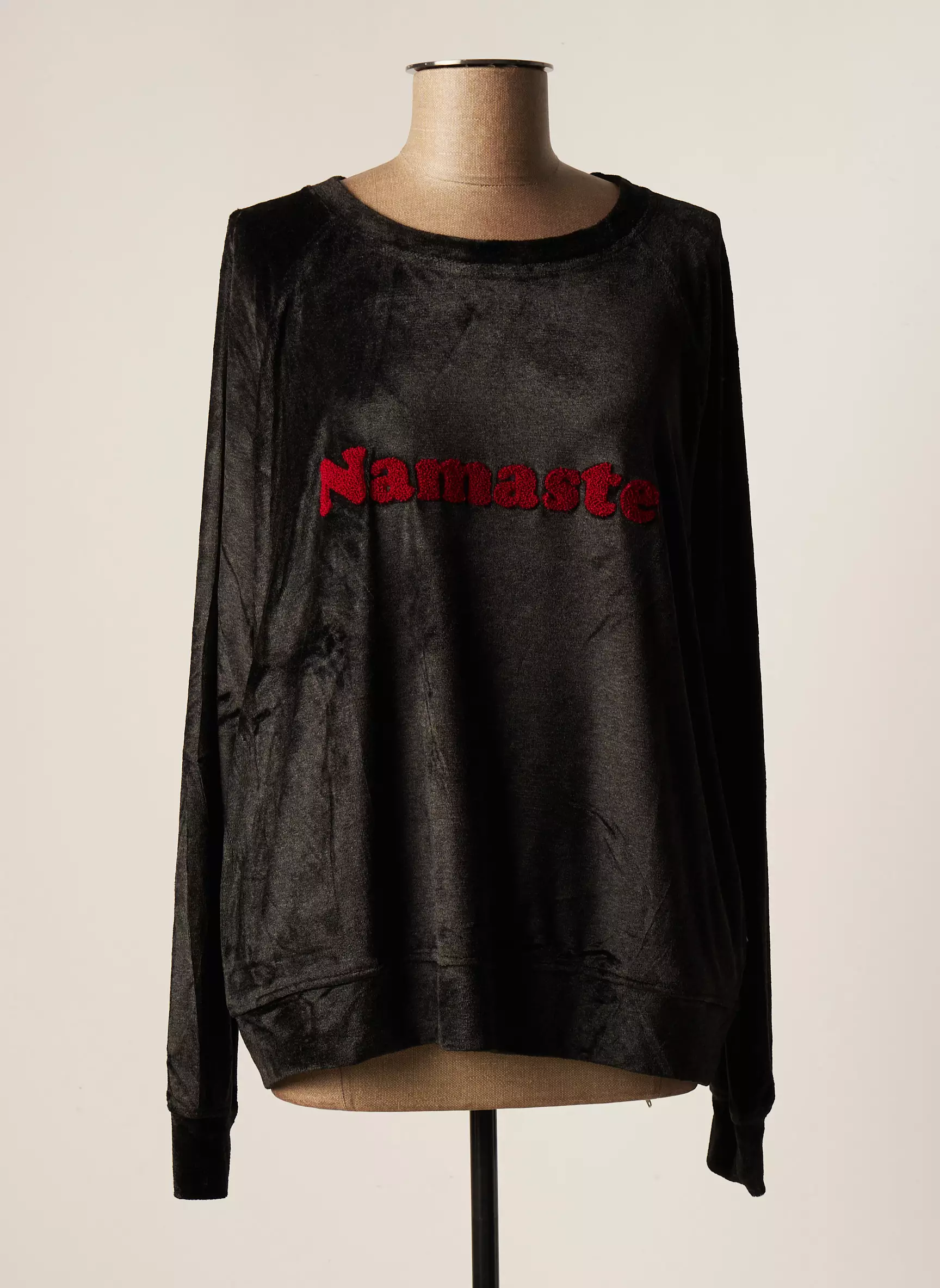 Lei 1984 Sweats Femme couleur gris