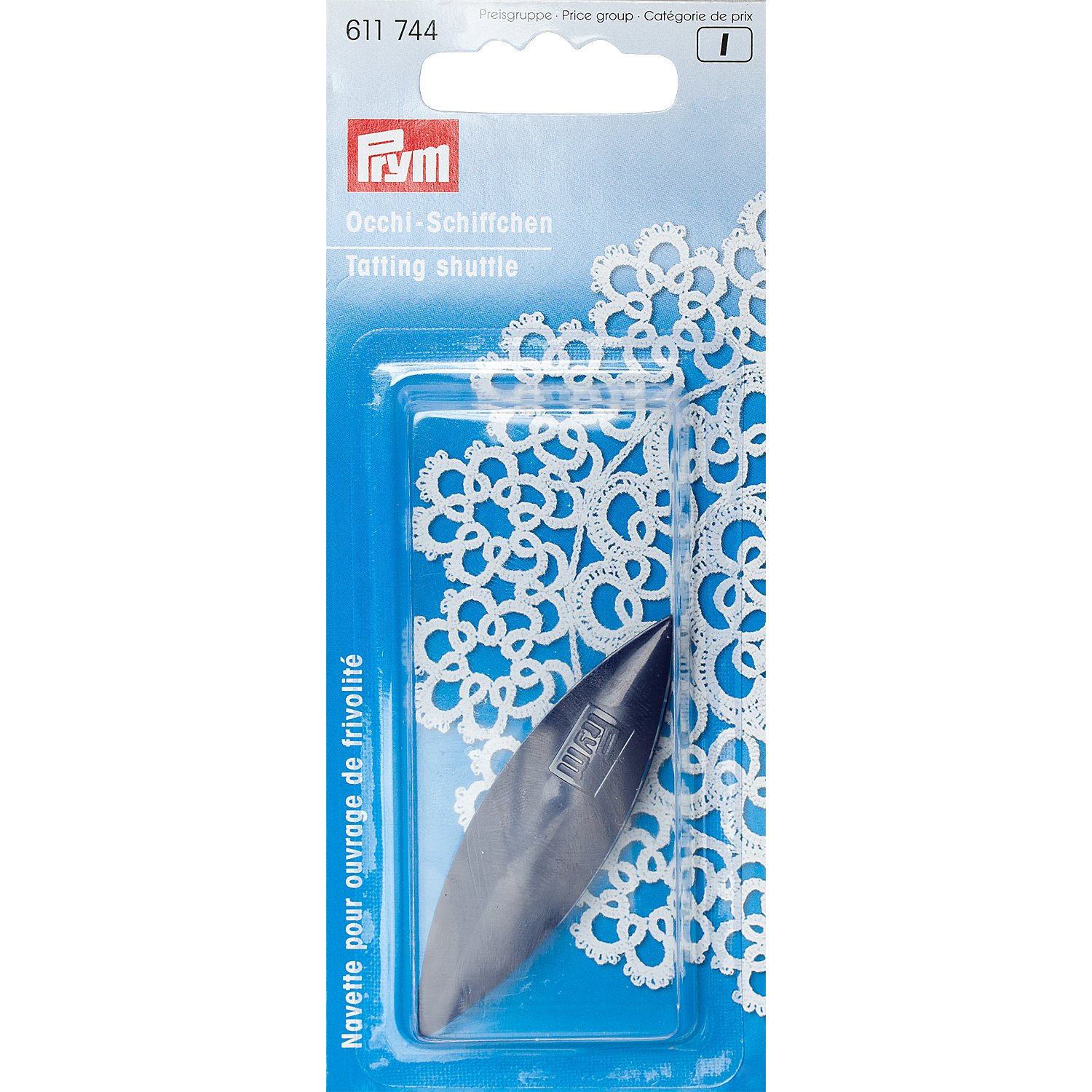 Prym Occhi-Schiffchen