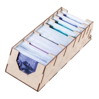 Underwater Cities Organizer
