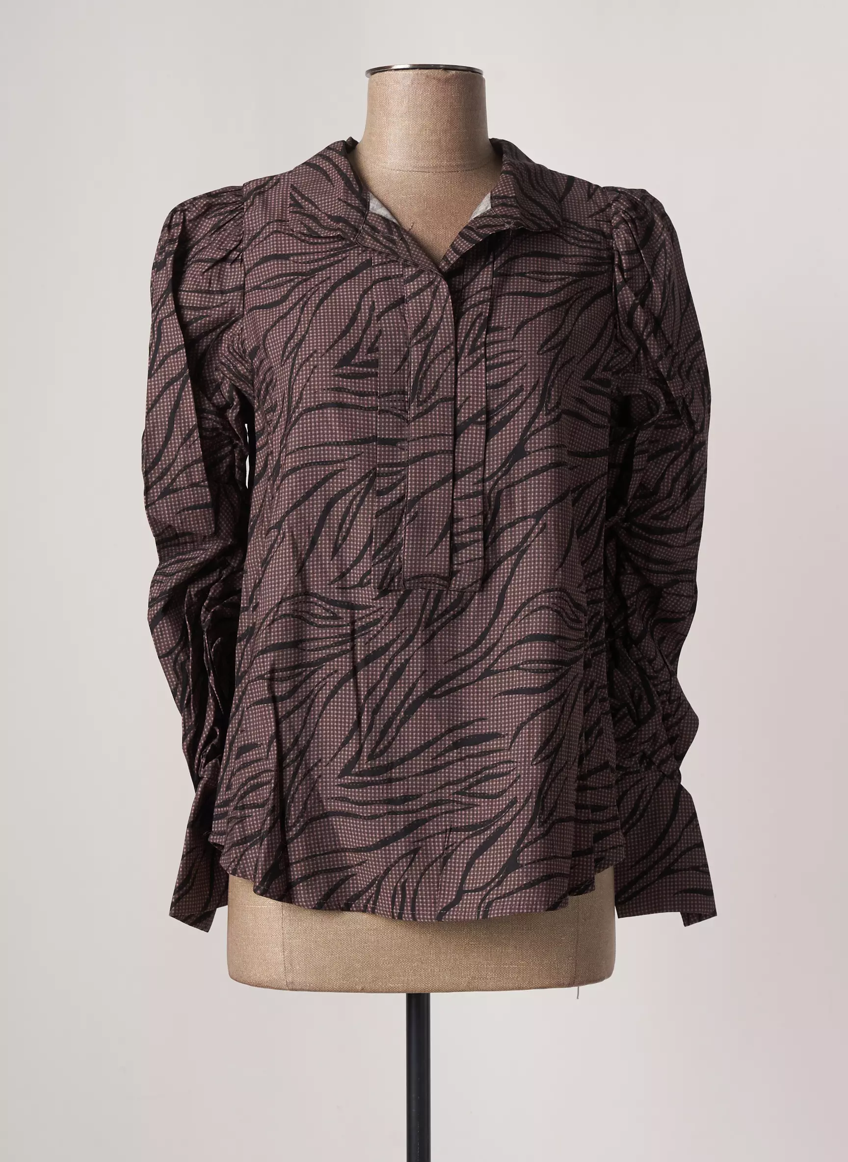 Nu Blouses Femme couleur noir