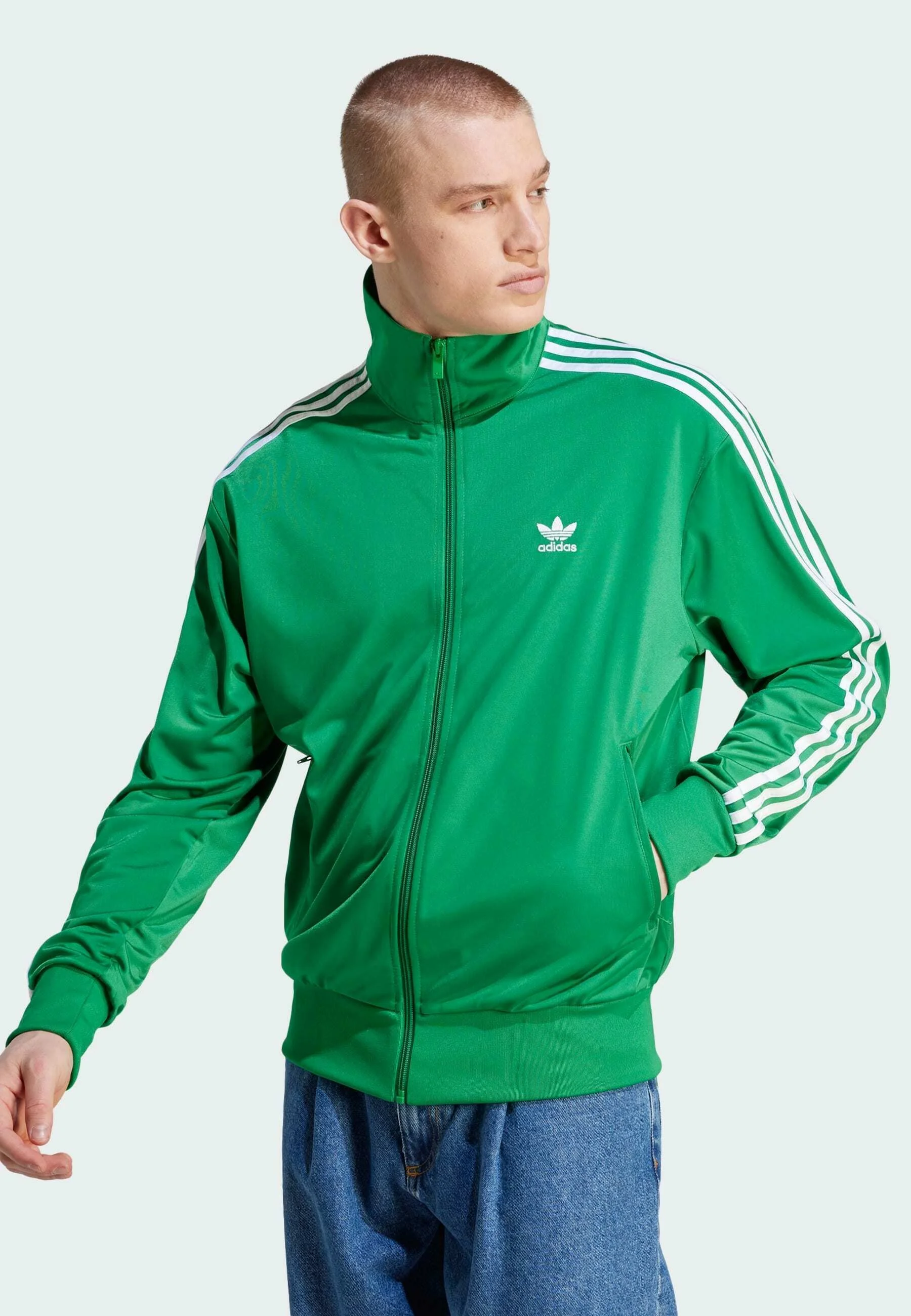 adidas Originals ADICOLOR CLASSICS FIREBIRD TRACK - Chaqueta de entretiempo
