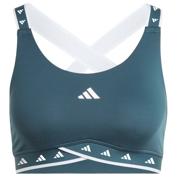 adidas - Women's Powerimpact Medium Support Techfit Bra - Sport-BH