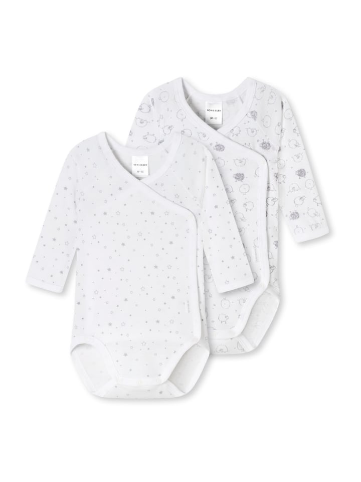 Schiesser Body Original Classics Langarm in sortiert 1 günstig kaufen