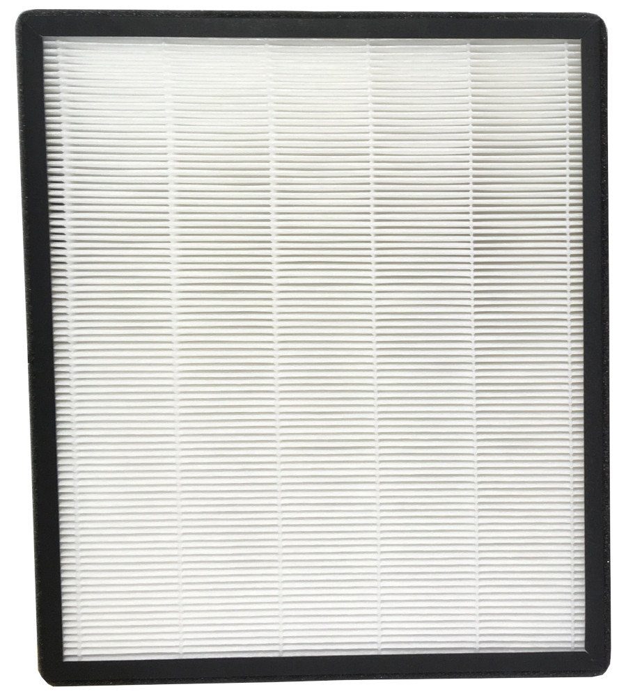 Comedes Filter-Set einsetzbar statt Levoit LV-PUR131-RF, Zubehör für Passend für Levoit LuftreinigerLV-PUR131
