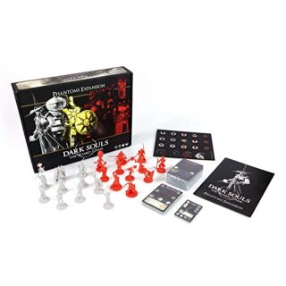 Dark Souls The Board Game: Phantom Expansion (DE)