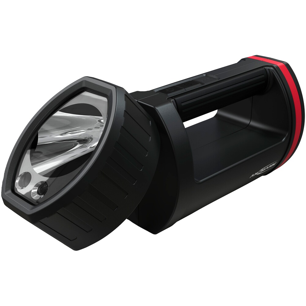 Ansmann LED-Handscheinwerfer HS20R Pro