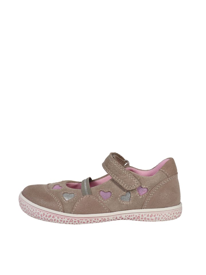 Lurchi Ballerinas Tess in Beige günstig kaufen