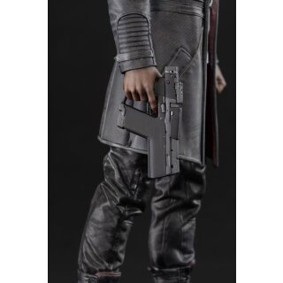 Cyberpunk 2077 PVC Statue - Solomon Reed