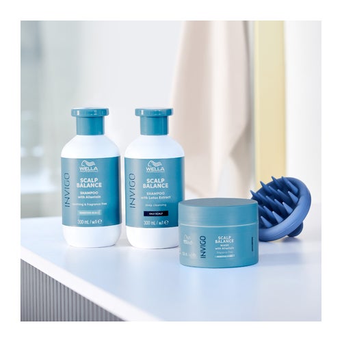 Wella Professionals Invigo Scalp Balance Sensitive Shampoo 1.000 ml