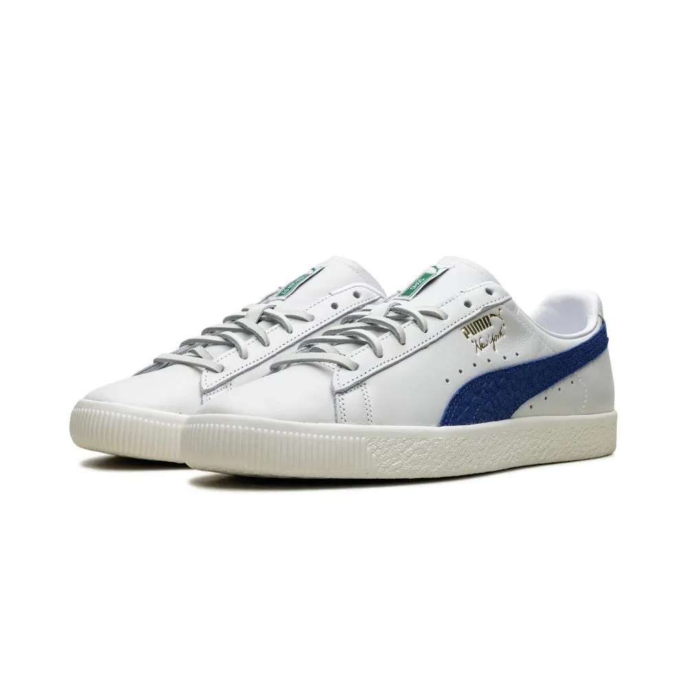 PUMA Clyde Soho 390086-02 / weiss