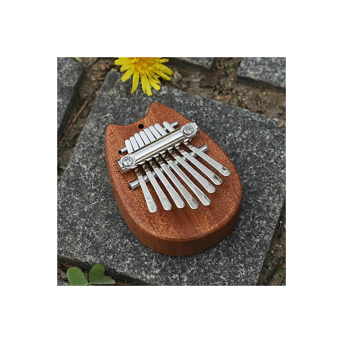 Kalimba Daumen Klavier Rhythmusinstrumente für Kinder