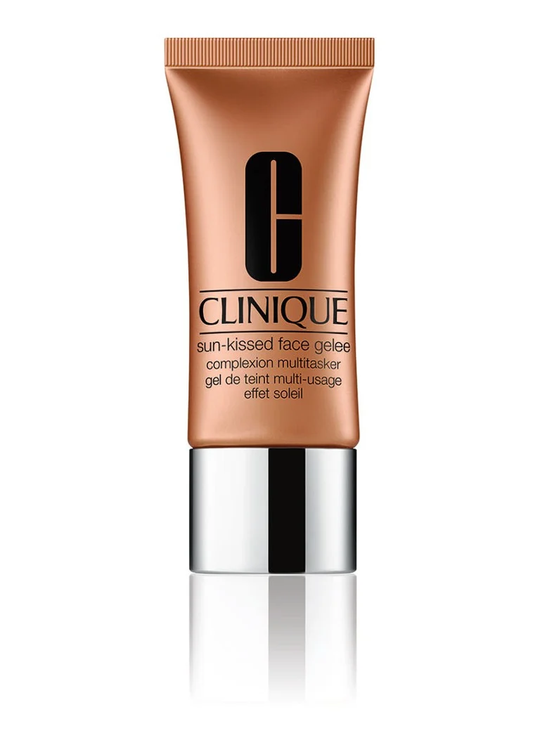 CLINIQUE Sun-Kissed Face Gelee Complexion Multitasker - itseruskettava kasvoille