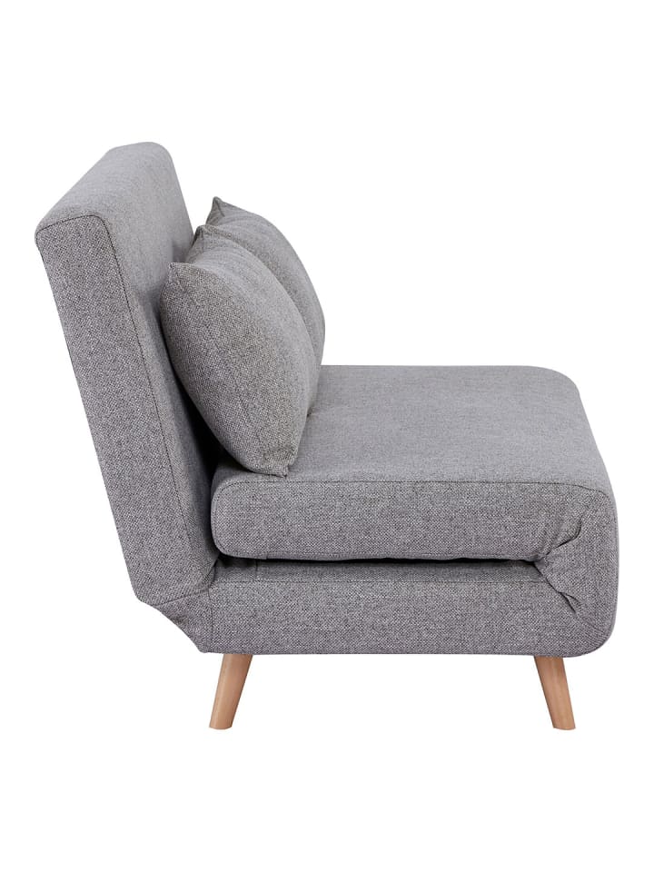 ebuy24 Schlafsofa Marlow Grau 140 x 88 cm günstig kaufen onesize