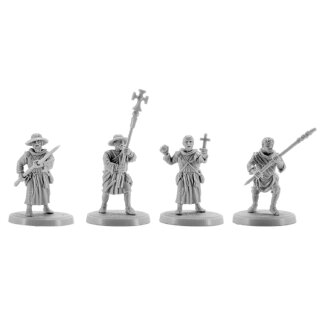 Crusaders 4 Pilgrims 1