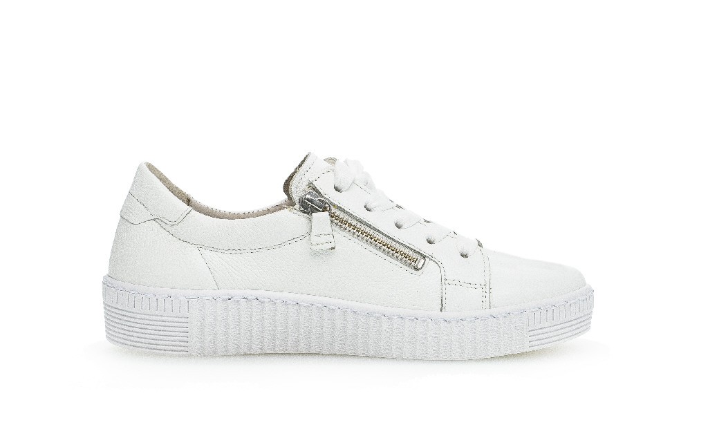 GABOR Sneaker weiss weiss Cervo