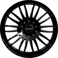 BORBET CW3 schwarz - ATU