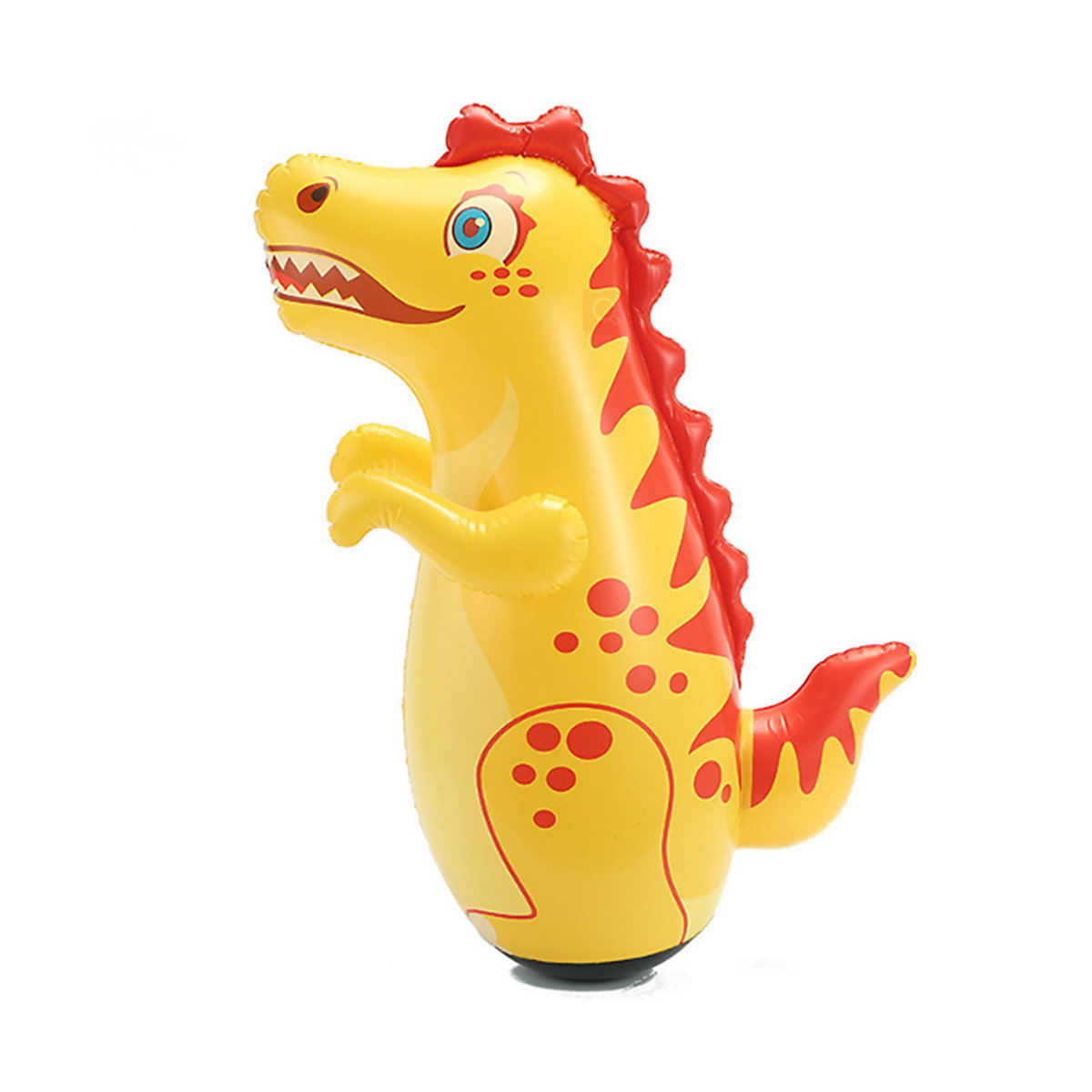 aufblasbarer Ballon Becher in Dinosaurierform