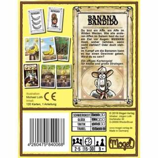 Banana Bandido (DE)