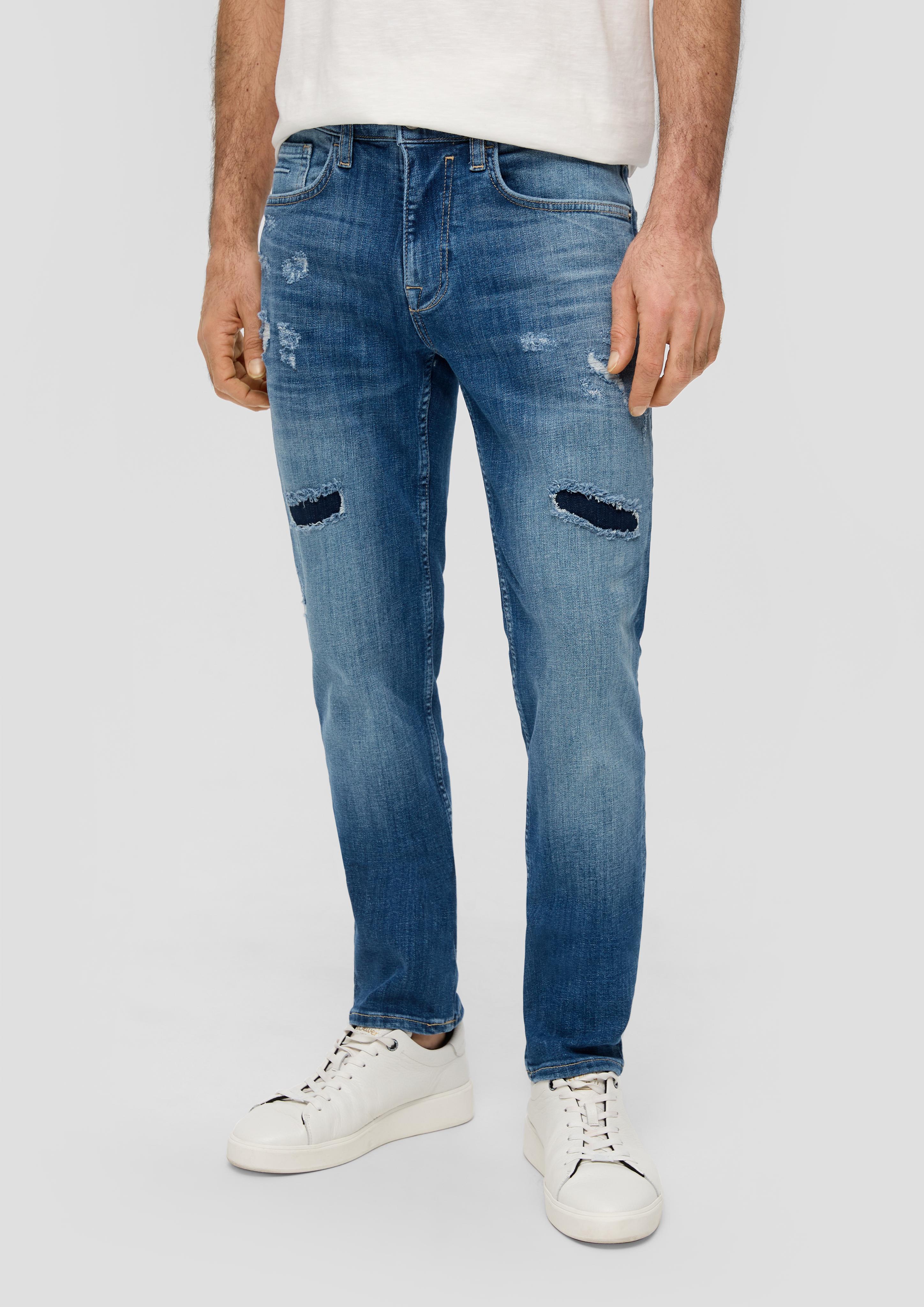 Jeans Nelio / Slim Fit / Mid Rise / Slim Leg  2144360-56Z4
