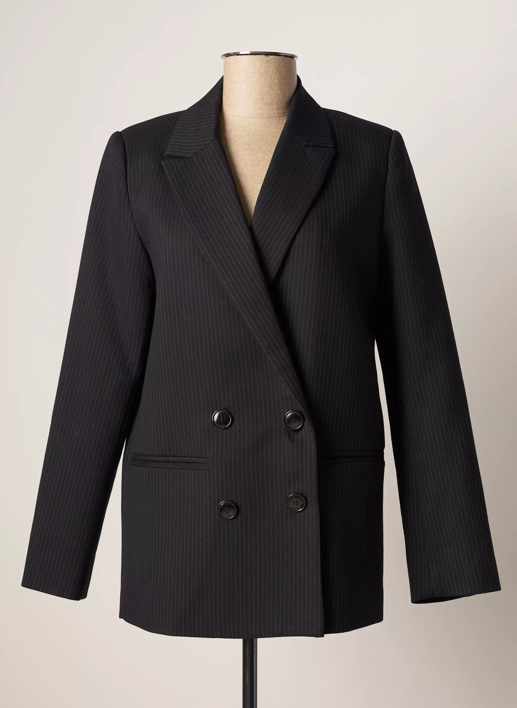 Idano Blazers Femme couleur bleu