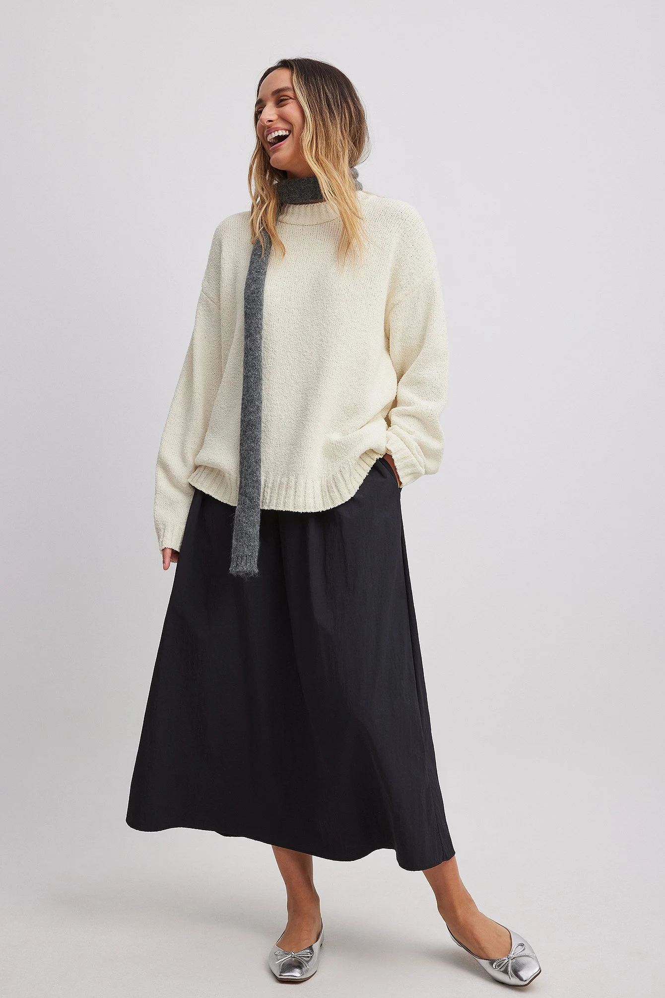 Oversize-Sweater