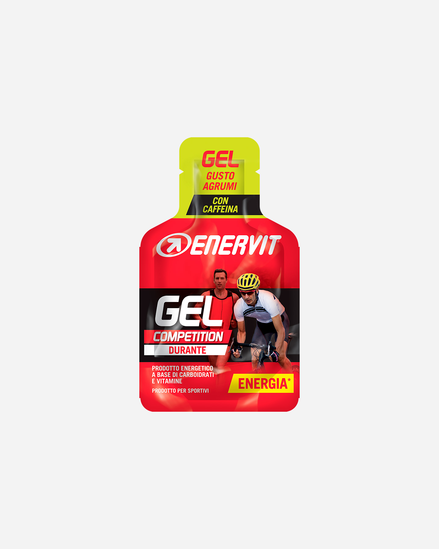 Enervit Citrusový gél Enervit 96509