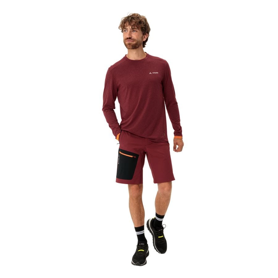 Sveit II Langarm T-Shirt Herren
