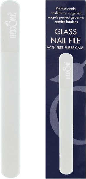 Herôme Glass Nail File Travelsize Nagelfeile