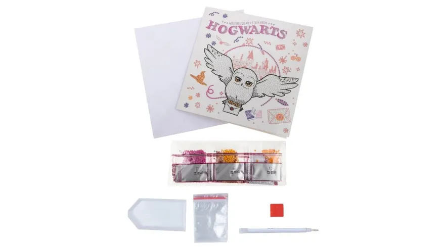 Craft Buddy - Crystal Art Diamond Painting 