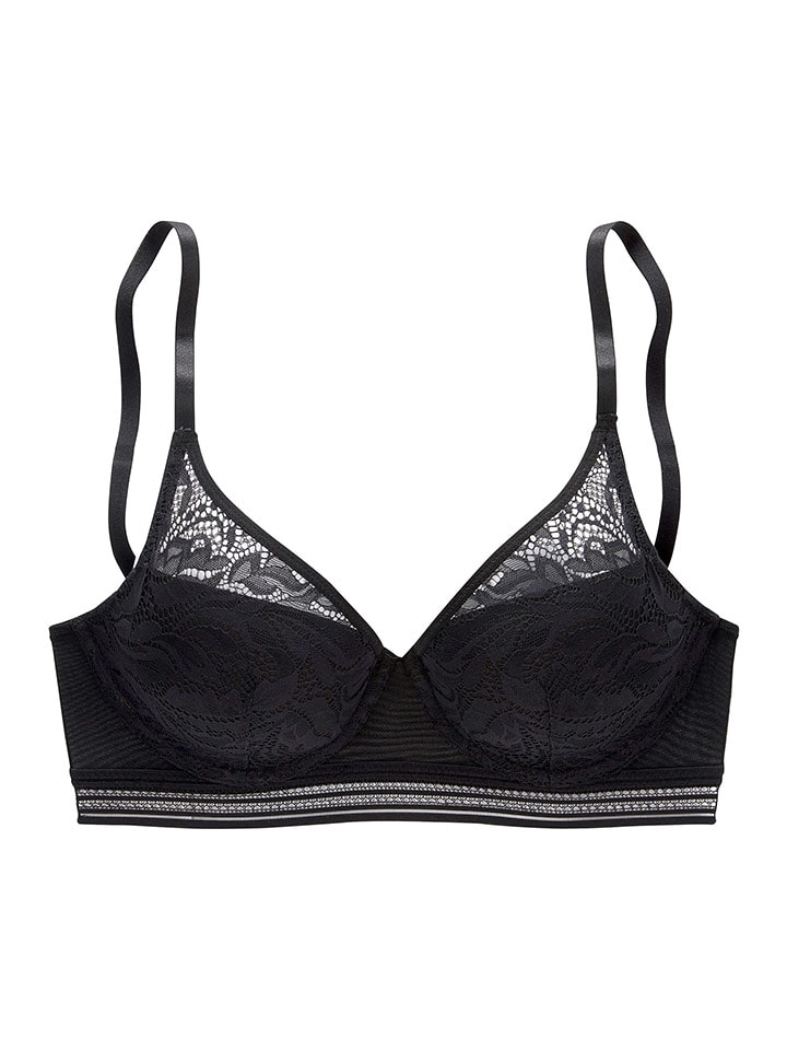 s.Oliver Push-up-BH in Schwarz günstig kaufen