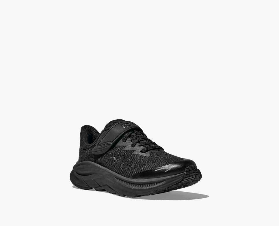 Clifton 10 Black/Black