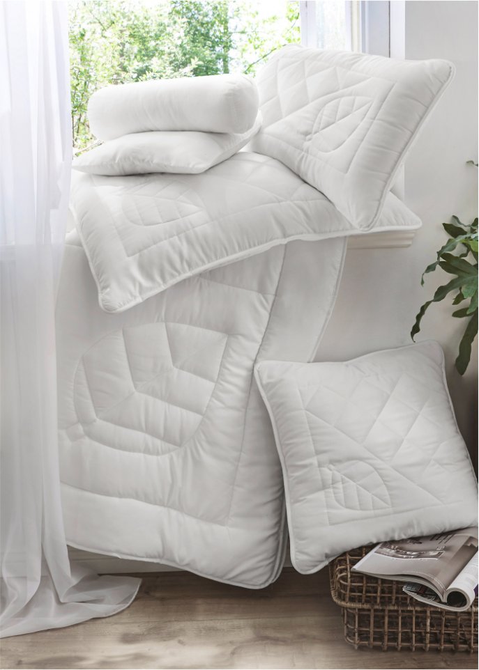 Allergiker Bettdecke warm