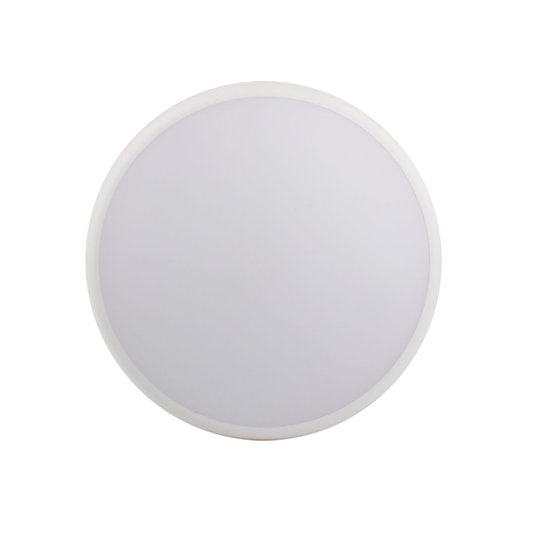 ENOVALITE LED Aufbauleuchte mit Sensor, 18W, 4000K, ø250mm