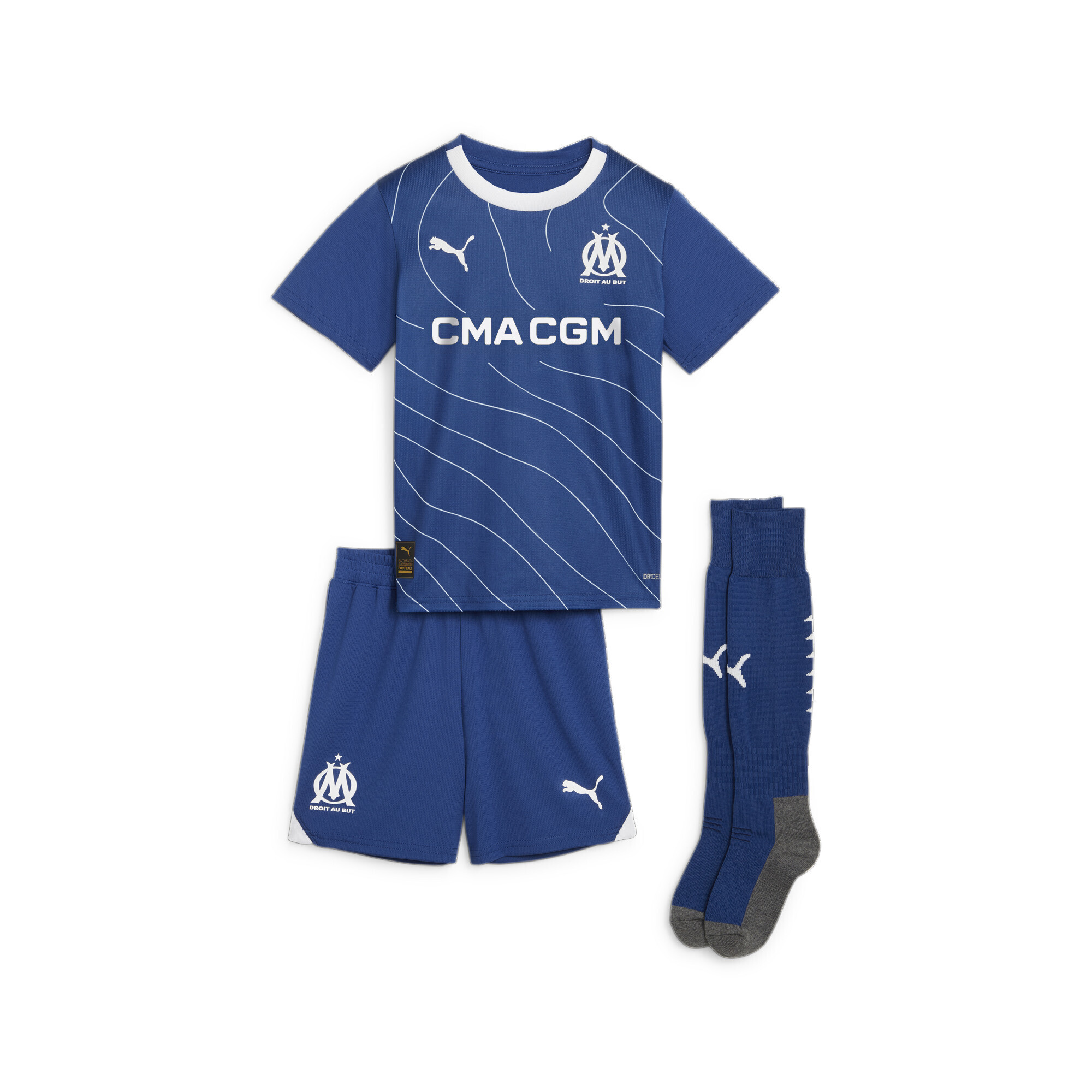 Set 'Olympique de Marseille'