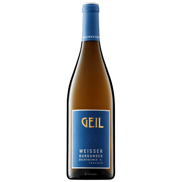Weingut GeilWeisser Burgunder Bechtheimer S Trocken 2022
