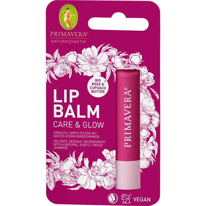 Care & Glow Lip Balm