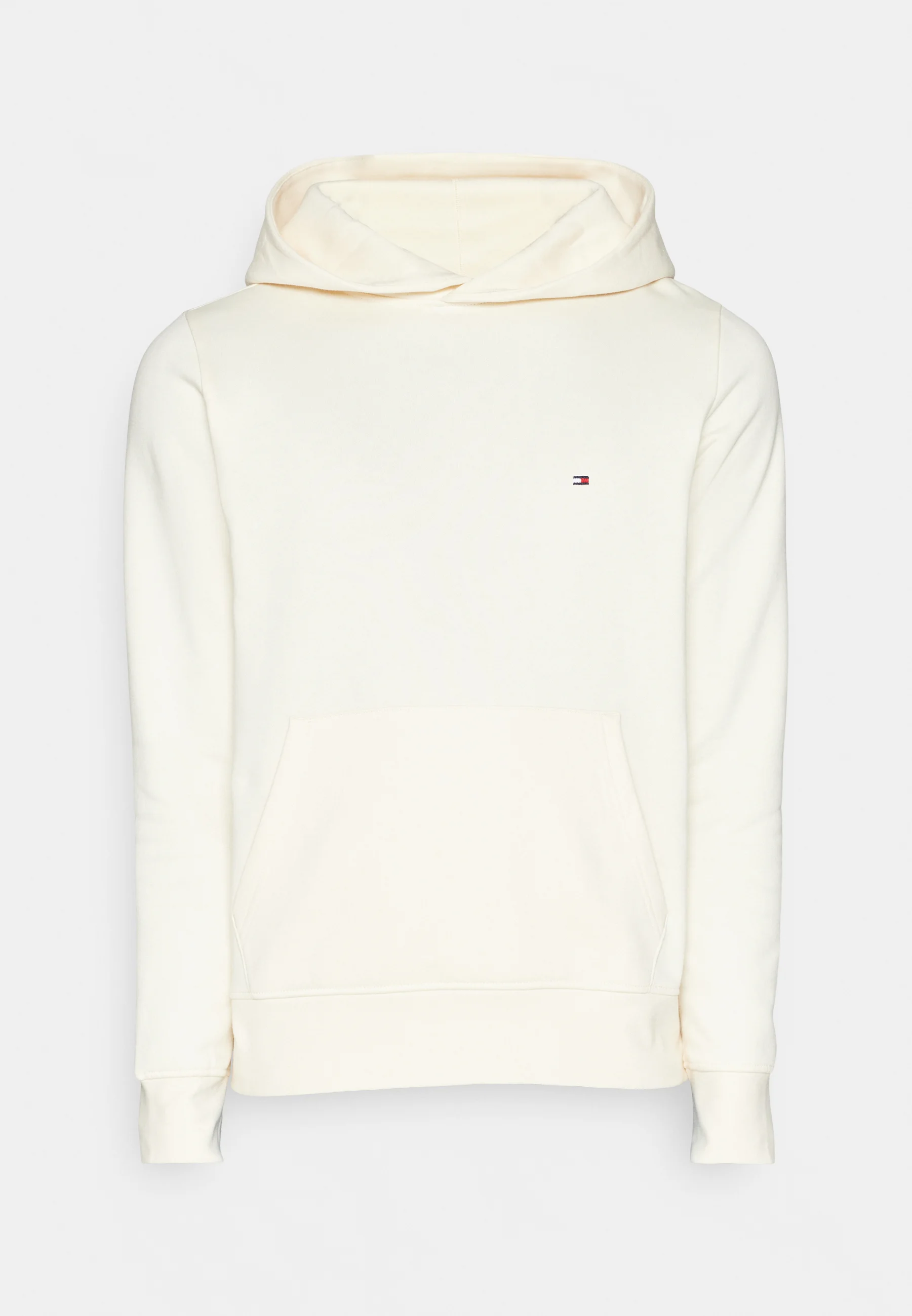 Sudadera con capucha y logo de la bandera de Tommy Hilfiger
