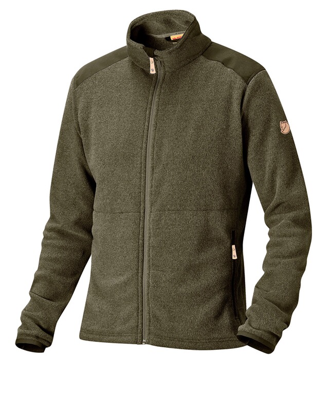 Fjällräven Fleecejacke Sten