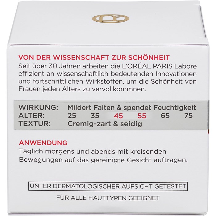 Anti-Falten Experte Intensiv-PflegeTag Retino-Peptide 45+