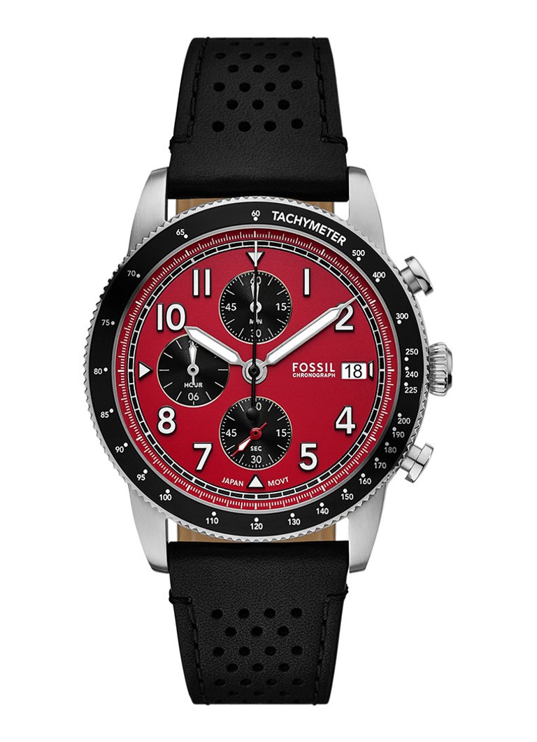 Fossil Sport Tourer watch FS6086