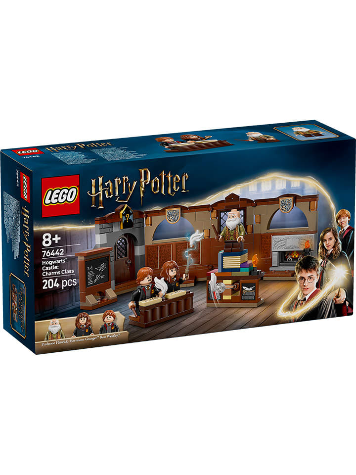 LEGO LEGO® Harry Potter™ Schloss Hogwarts™: Zauberkunstunterricht - ab 8 Jahren günstig kaufen onesize