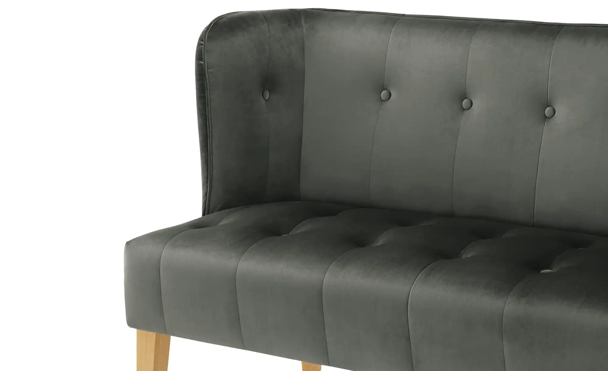 Twist Küchensofa  Samt Bella