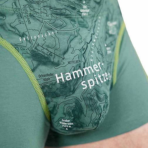 EIN SCHÖNER FLECK ERDE Boxershort 1er Pack
