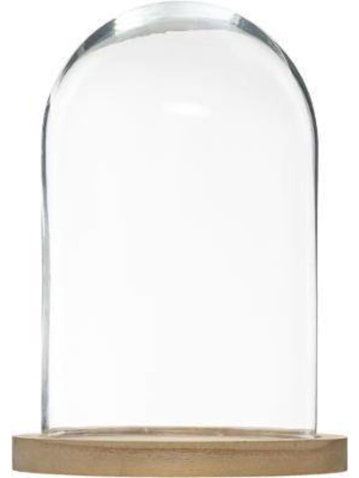 Atmosphera Créateur d'intérieur Deko-Glaskuppel in transparent günstig kaufen onesize