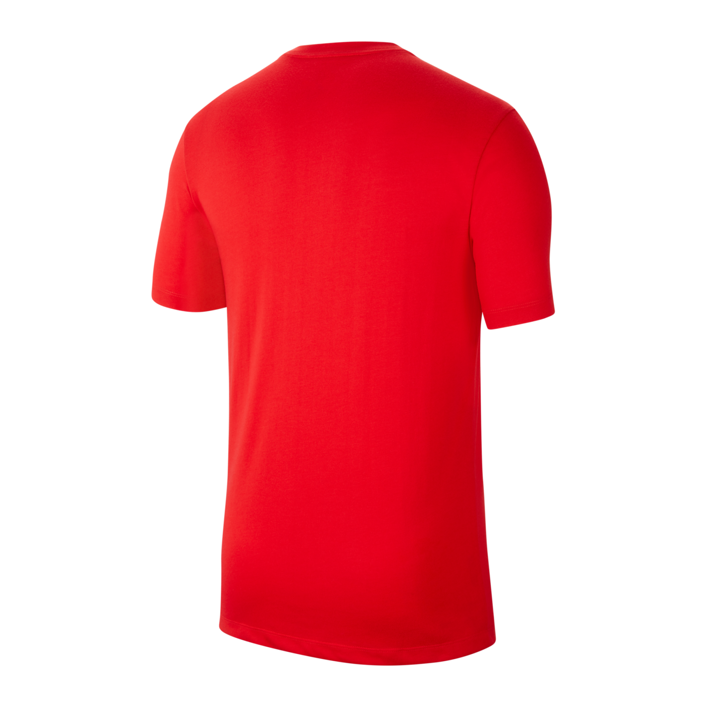 Nike Park 20 Swoosh T-Shirt Kids Rot F657